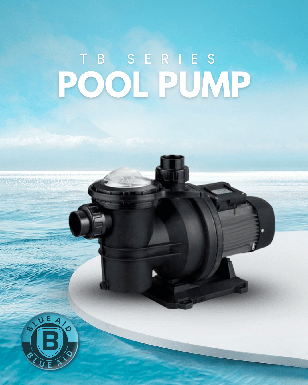 TB Series Pool Pump